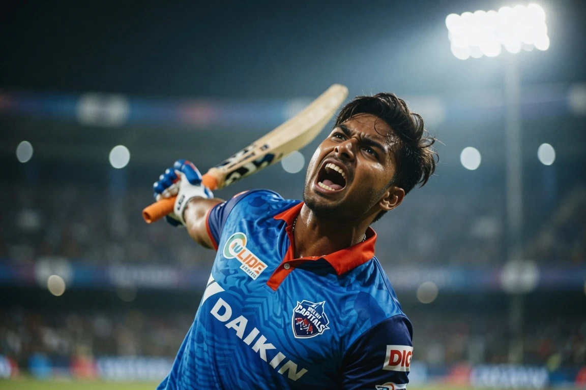 Rishabh Pant IPL trade back to Delhi Capitals