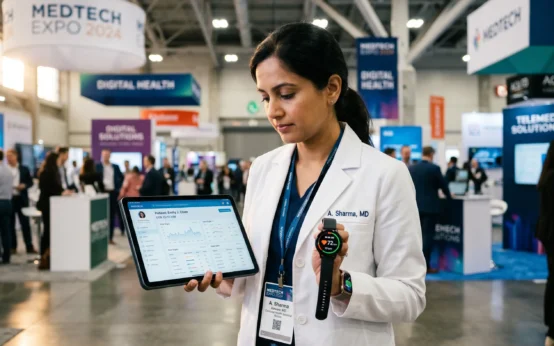 Samsung connected care VivaTech 2026 Paris exhibition