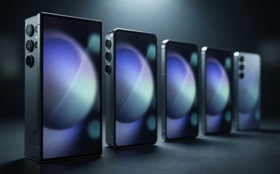 Samsung One UI 9 beta on multiple Galaxy phones