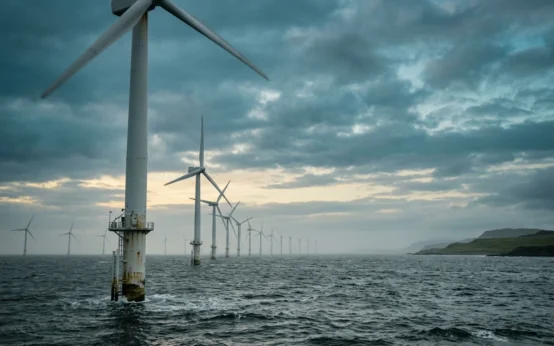 Scotland net zero economy leads UK value rankings with offshore wind and clusters.