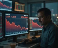 Sensex Nifty today Indian stock market opening