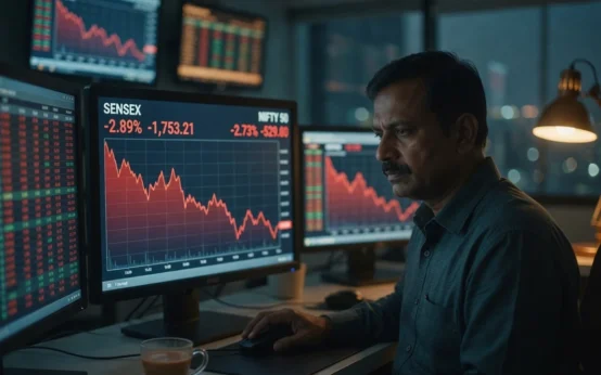 Sensex Nifty today Indian stock market opening