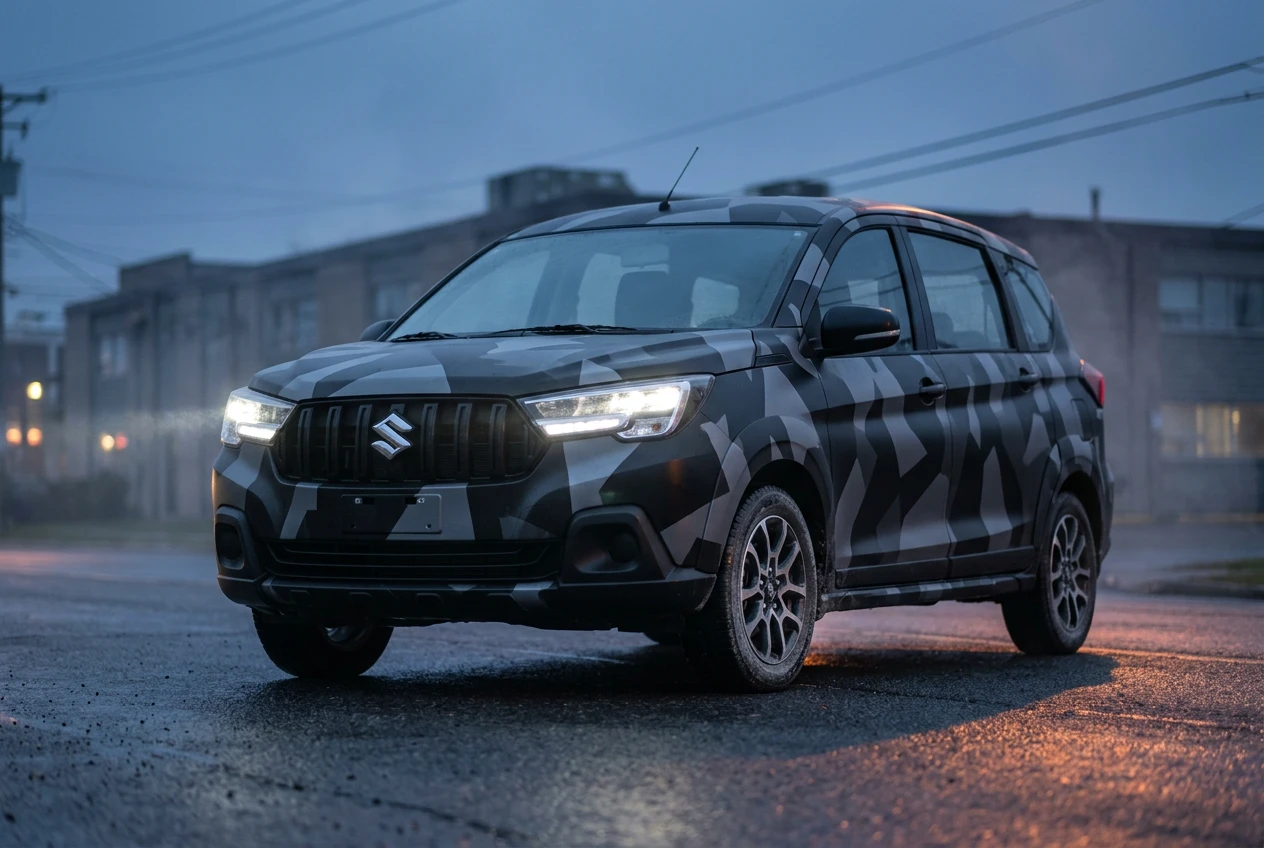 Suzuki XL7 facelift Maruti XL6 India launch