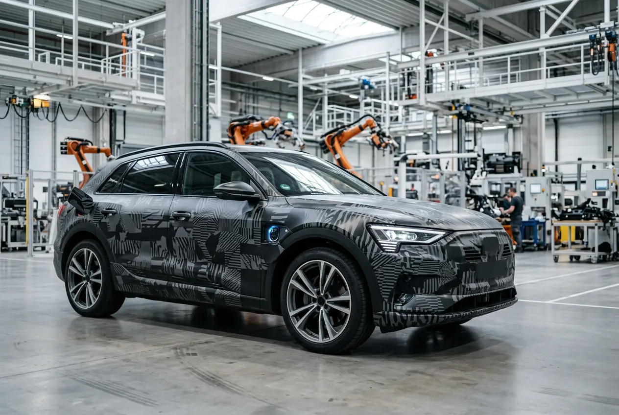 Tata Avinya X electric SUV on Chery-JLR Freelander platform launching in India 2027.