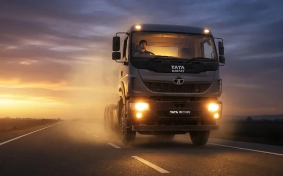 Tata Motors CV FY2028 commercial vehicle expansion strategy