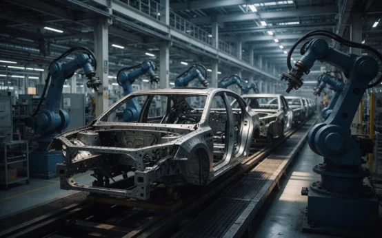 Tata Motors FY31 production capacity expansion roadmap