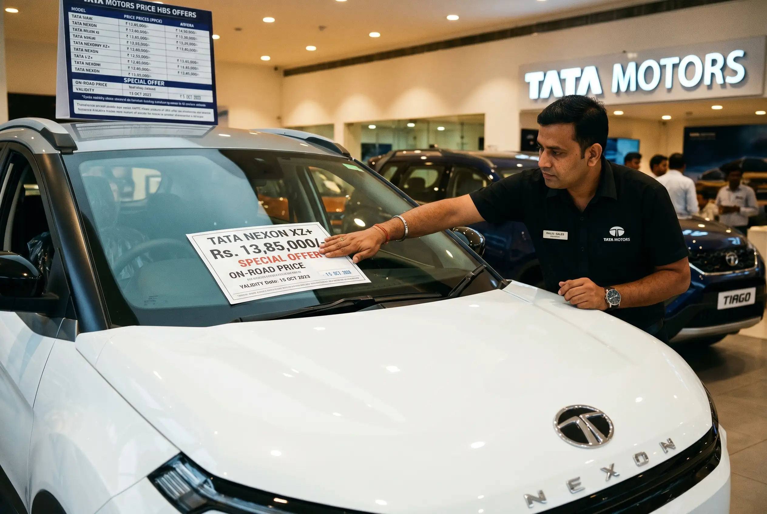 Tata Motors price hike July 1 2026 announcement