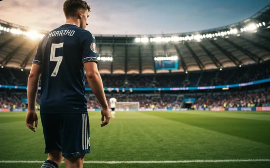 Tyler Fletcher Scotland World Cup squad call-up replacing injured Billy Gilmour.
