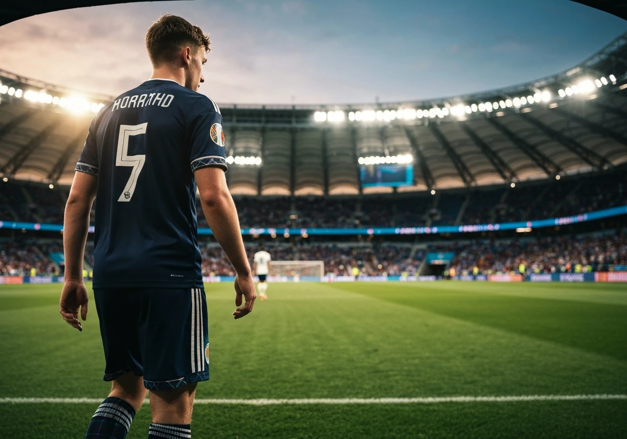 Tyler Fletcher Scotland World Cup squad call-up replacing injured Billy Gilmour.