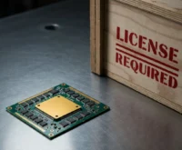 US AI chip export ban on Chinese firms outside China explained.