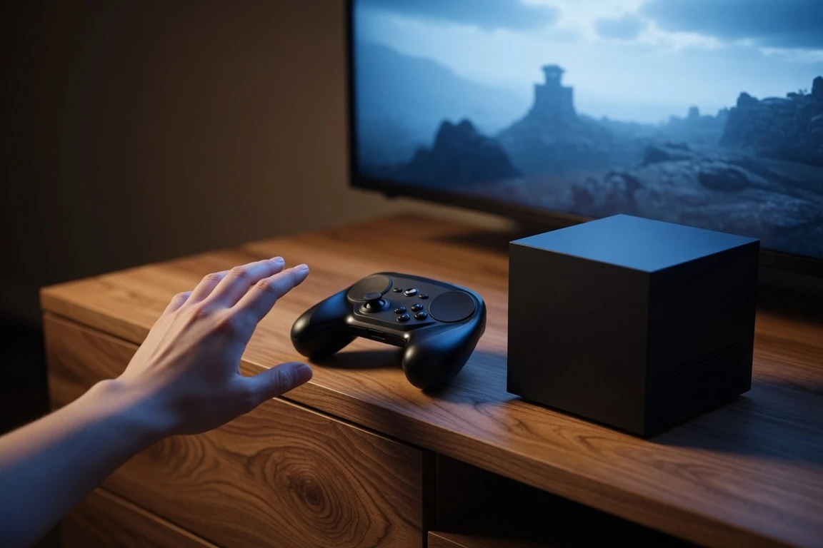Valve Steam Machine 1049 price launch