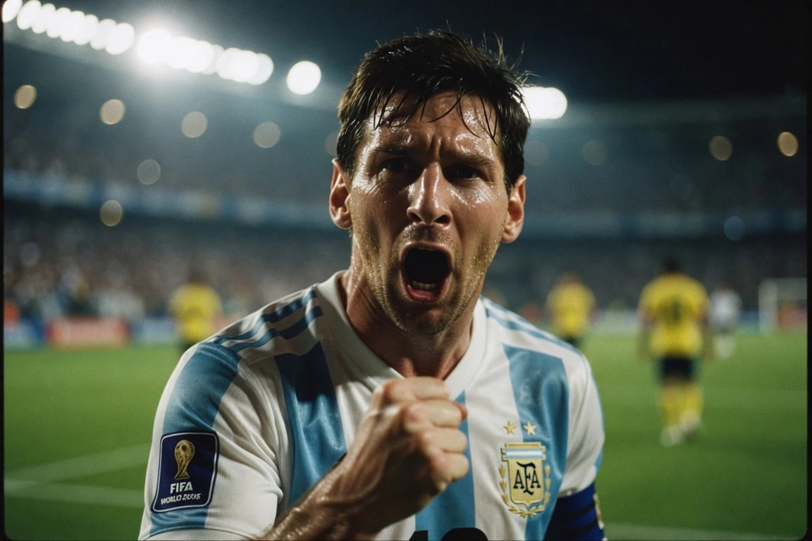 World Cup 2026 Golden Boot race Messi leads top scorers