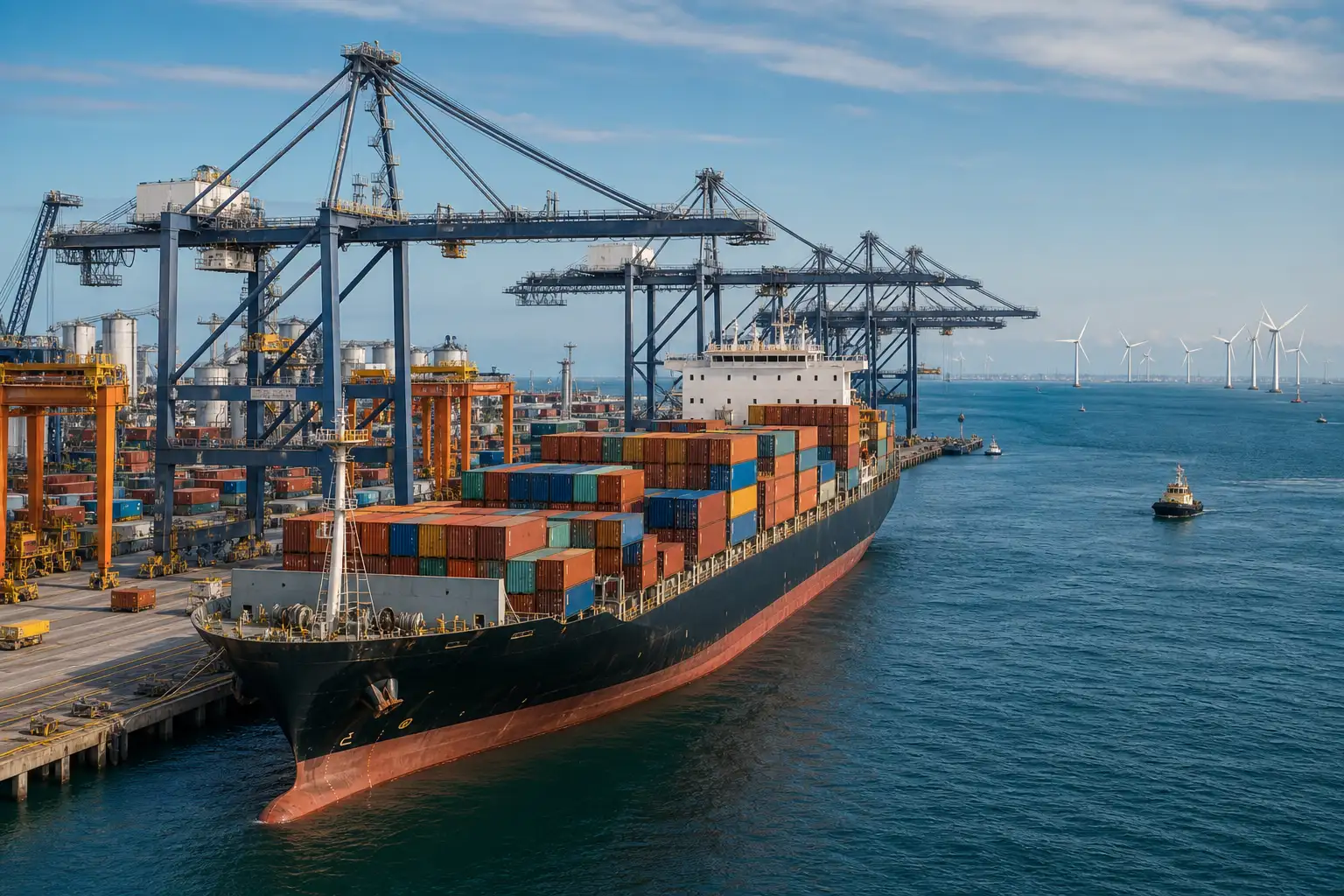 Adani Ports bid for Associated British Ports UK operator