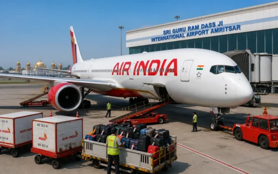 Air India Easy Connect Amritsar flights to 27 destinations