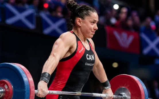 Angus Doig Scotland bronze Commonwealth Games weightlifting Glasgow