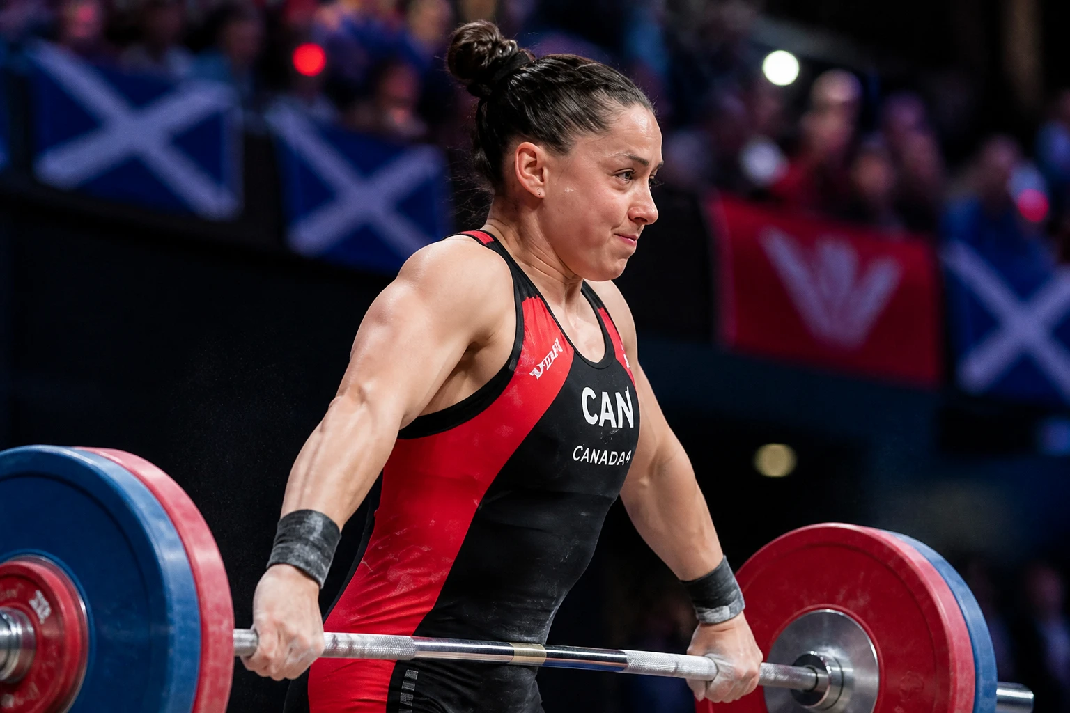 Angus Doig Scotland bronze Commonwealth Games weightlifting Glasgow