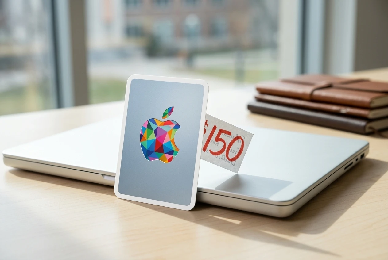 Apple back to school 2026 gift card promo price hike