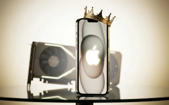 Apple overtakes Nvidia again as world's most valuable company