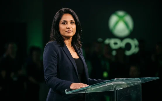 Asha Sharma Xbox reset memo, Mojang and King elevated