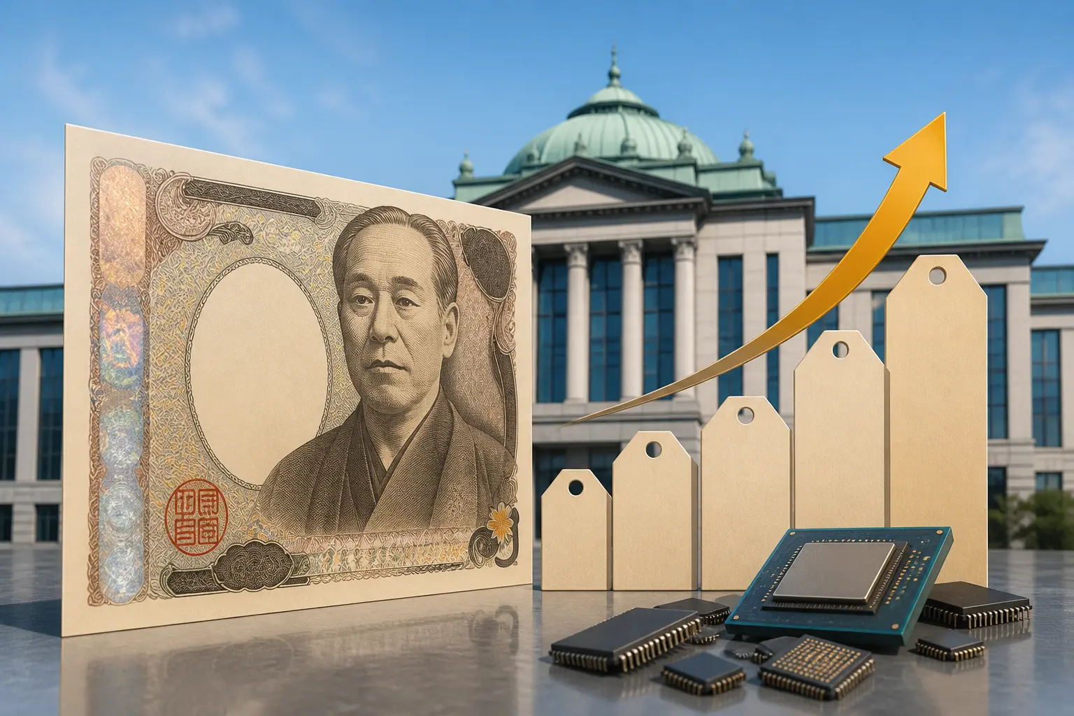 Bank of Japan rate hold yen intervention price risks 2026