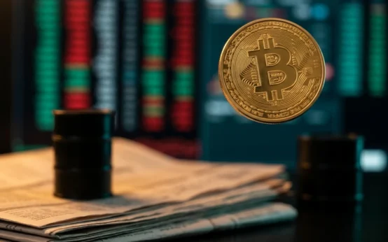 Bitcoin price drop ETF outflows Fed chair rate decision