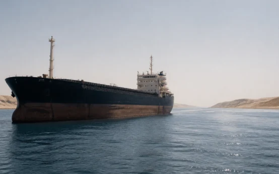 Brent crude oil price falls as Iran US talks ease Strait of Hormuz fears