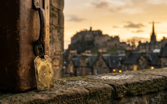 Edinburgh Visitor Levy Tourist Tax Percentage Charge 2026