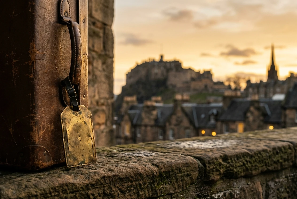 Edinburgh Visitor Levy Tourist Tax Percentage Charge 2026