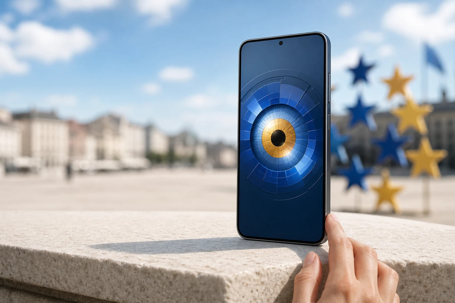 EU Forces Google to Open Android and Share Search Data