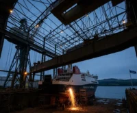 Ferguson Marine shipyard workforce shrinks amid stalled ship contracts