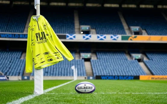 Fiji Flying Fijians Scotland Nations Championship home match Murrayfield