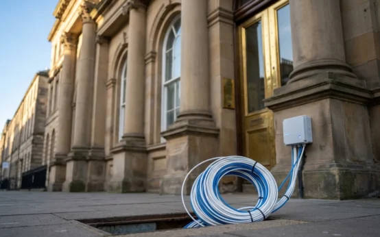 FinTech Scotland Festival 2026 Edinburgh Glasgow dates and themes