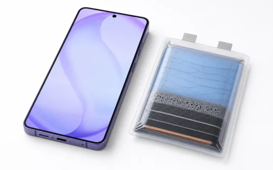 Galaxy S27 Ultra silicon carbon battery capacity upgrade leak
