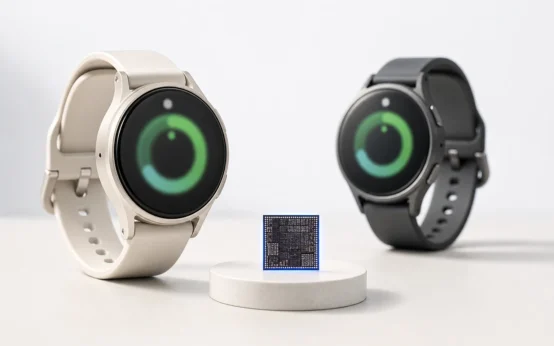 Galaxy Watch 9 leaked marketing images reveal Snapdragon chip and colors