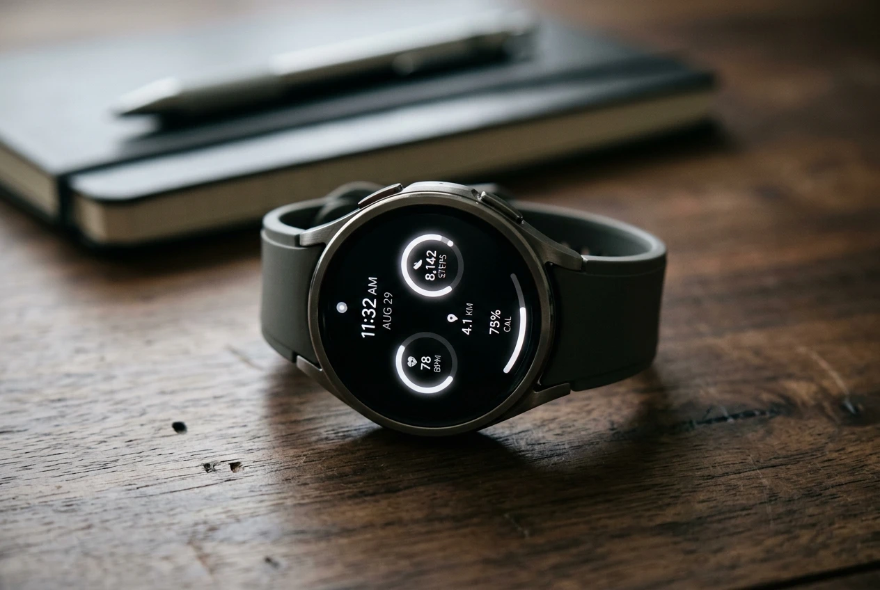 Galaxy Watch 9 leaks feature design and battery upgrades