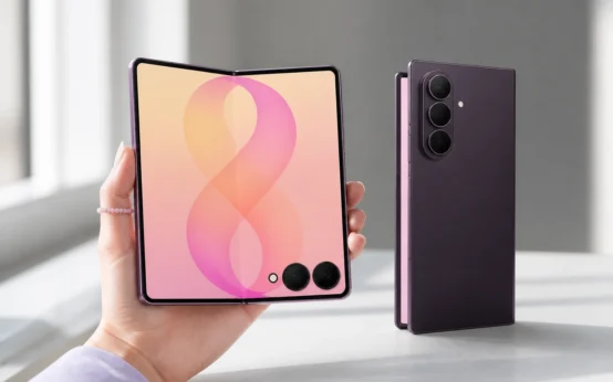 Galaxy Z Fold 8 passport foldable preorder demand surge