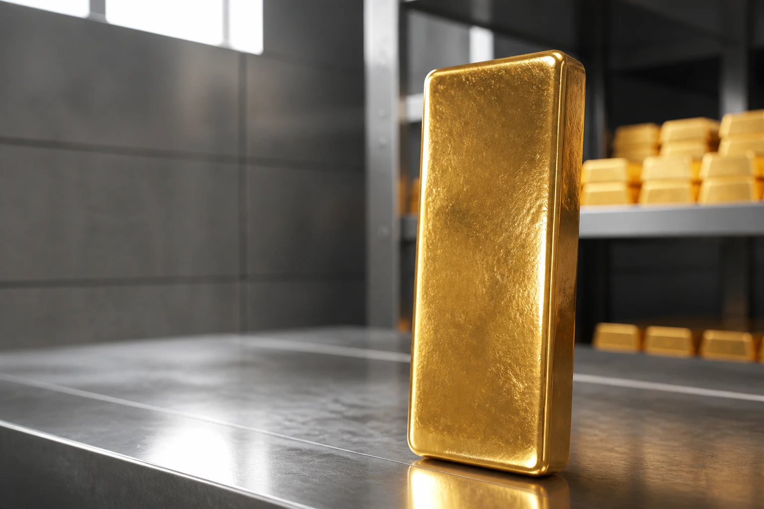gold demand trends Q2 2026 central bank purchases