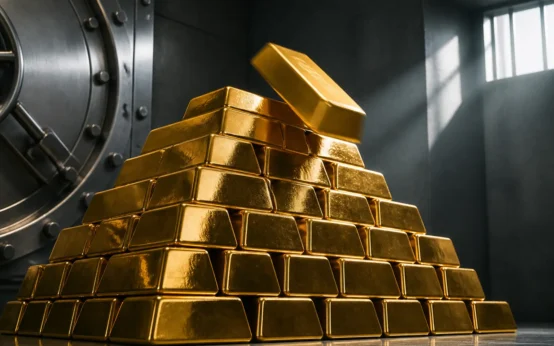 gold price falls to $4,048 ahead of Fed rate decision Warsh
