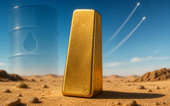 gold price XAU USD near 4050 FOMC Iran oil tensions