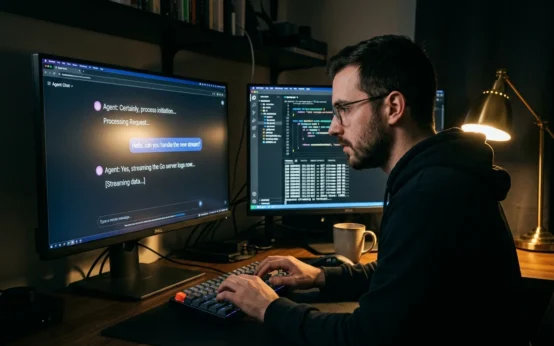 Google Genkit Agents API preview for TypeScript and Go developers