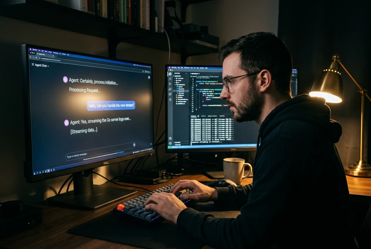 Google Genkit Agents API preview for TypeScript and Go developers