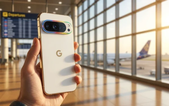 Google Pixel 11 launch event Pixel Glow feature reveal
