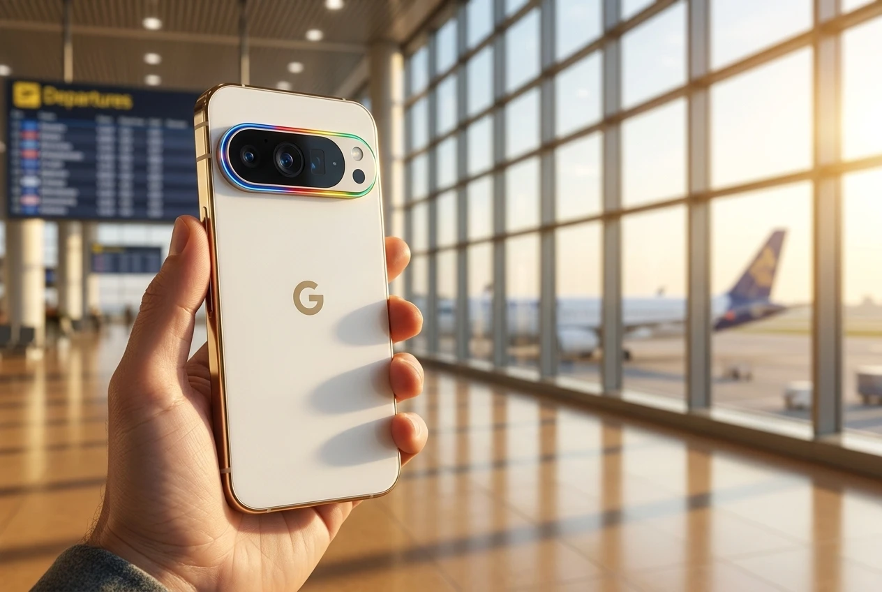 Google Pixel 11 launch event Pixel Glow feature reveal
