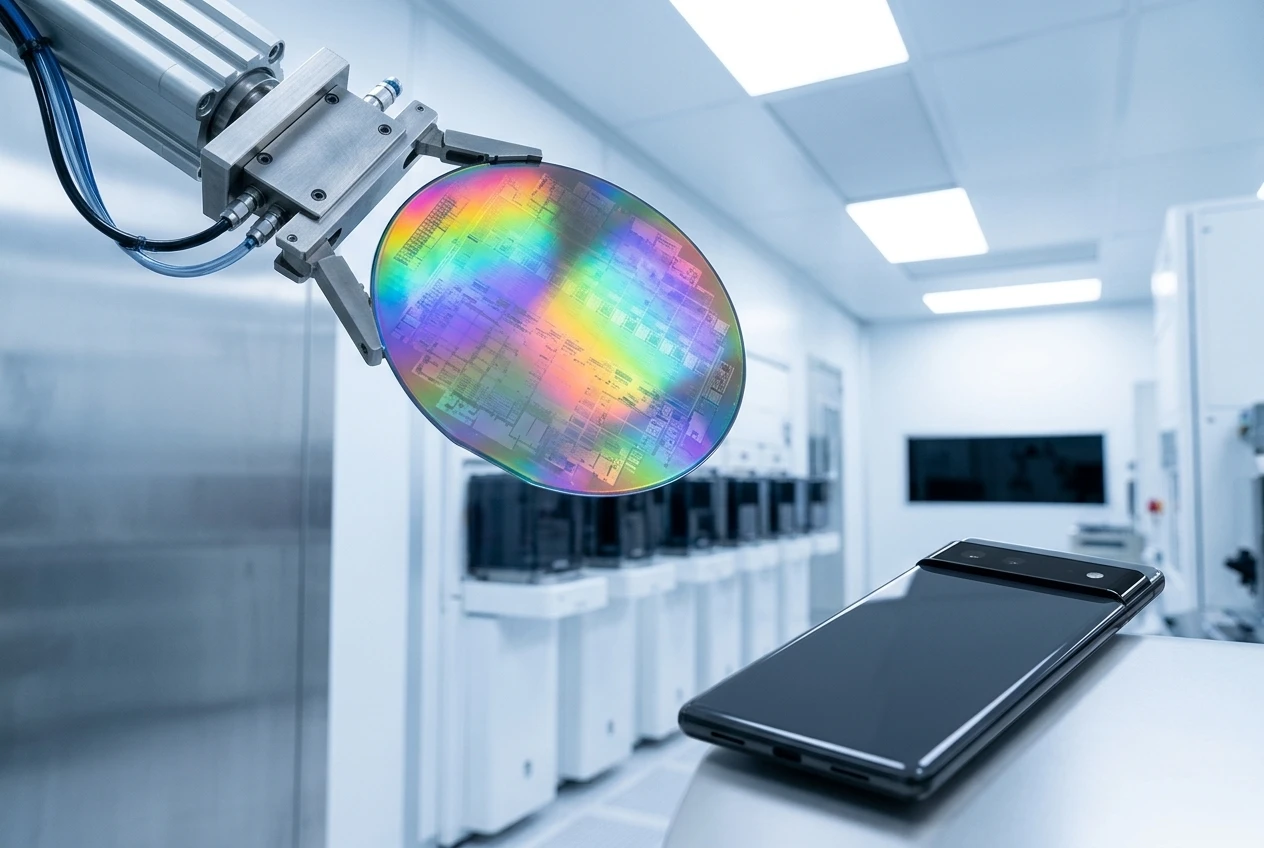 Google Pixel 11 Tensor G6 chip switches from Samsung to TSMC