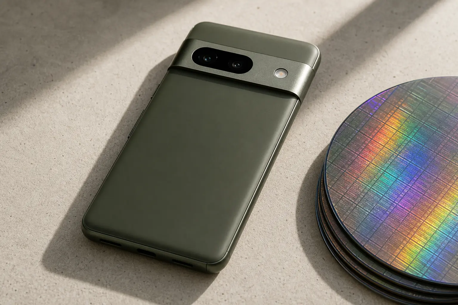 Google Pixel 11a Tensor G6 chipset leak specs details