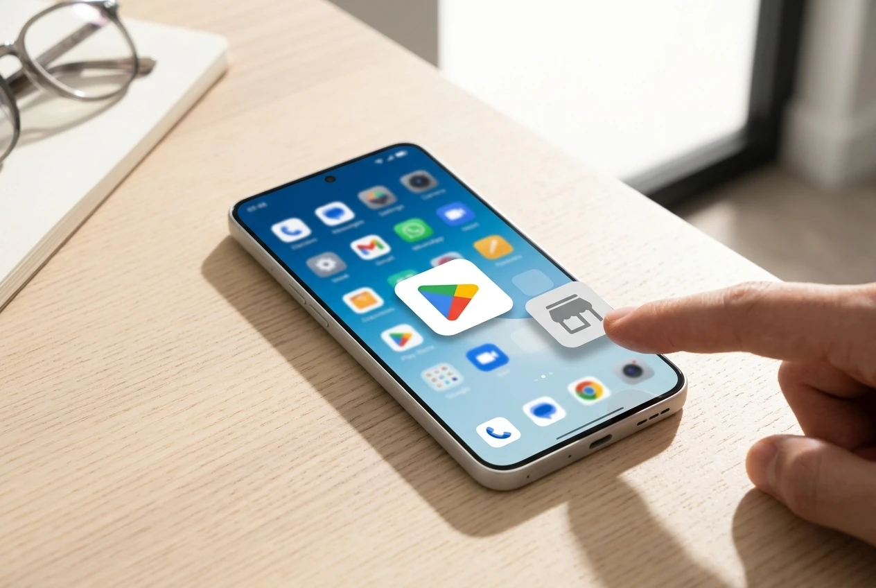 Google Play Store rival app stores July 22 launch