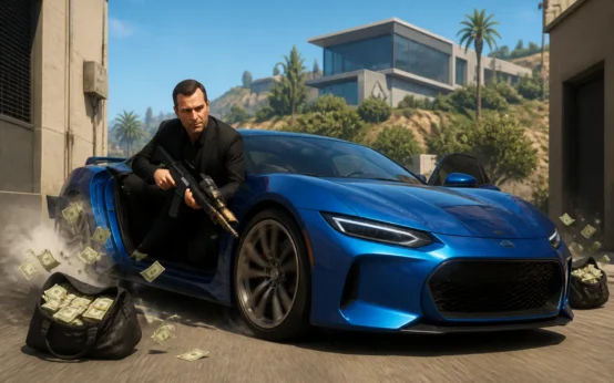 GTA Online Summer Heist Event double money Fleeca Cypher