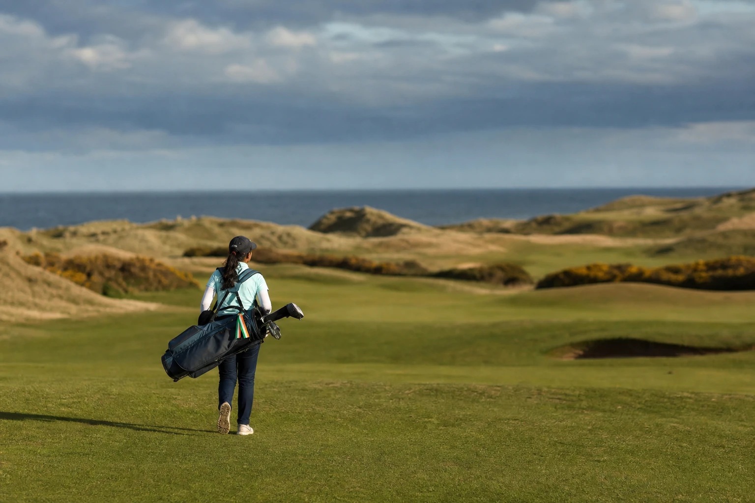Guntas Kaur Sandhu and Rashi Mishra India golf Scotland Malaysia championships