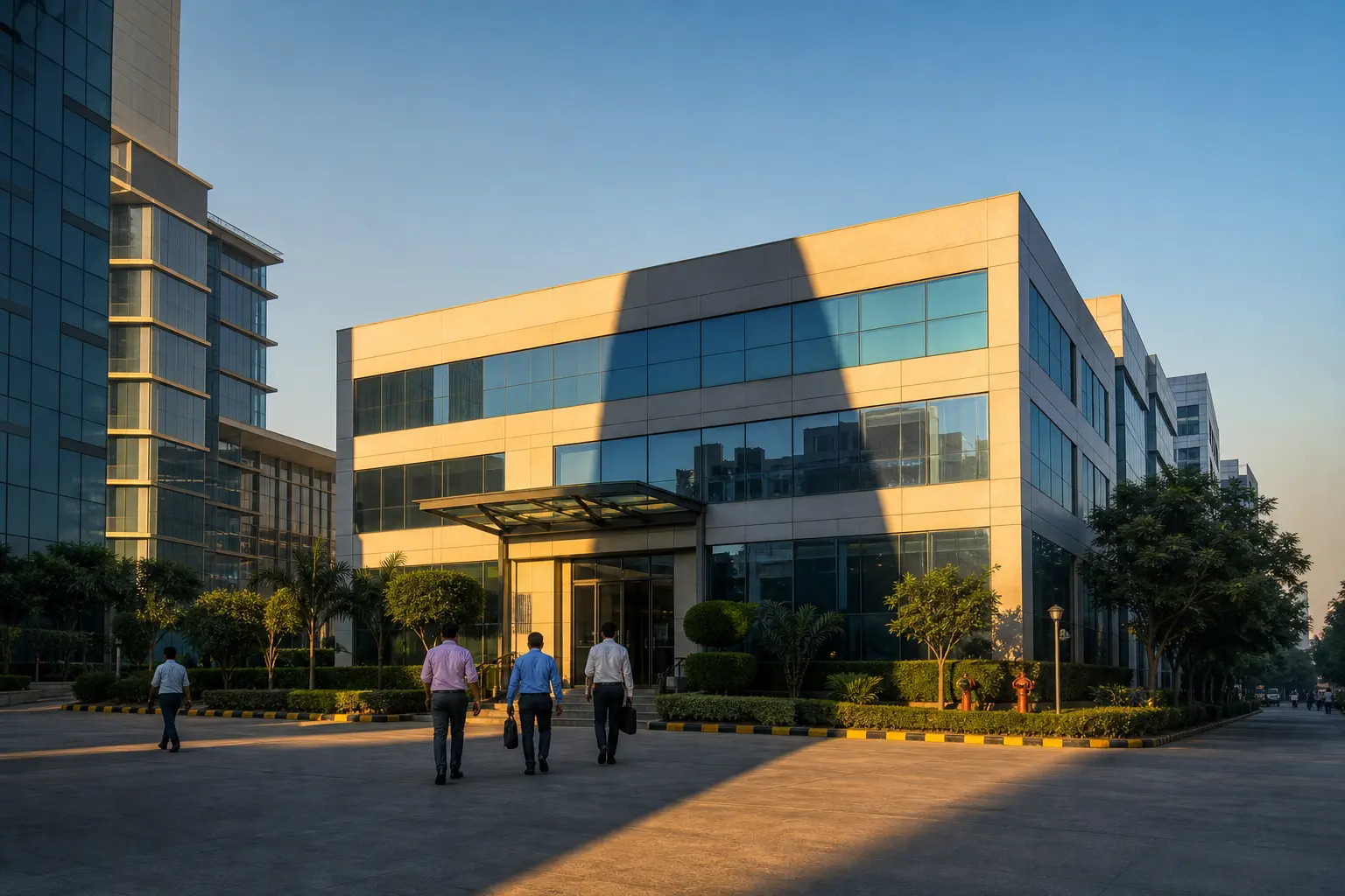 HCLTech Neo.AI mid market unit targets Coforge Persistent Mphasis clients