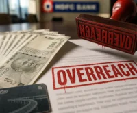 HDFC Bank CEO Sashidhar Jagdishan CFO fined MSRDC deposit case